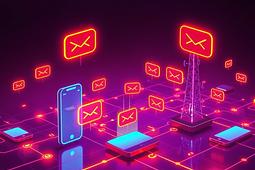 Email a SMS: convierte correos en mensajes de texto para empresas