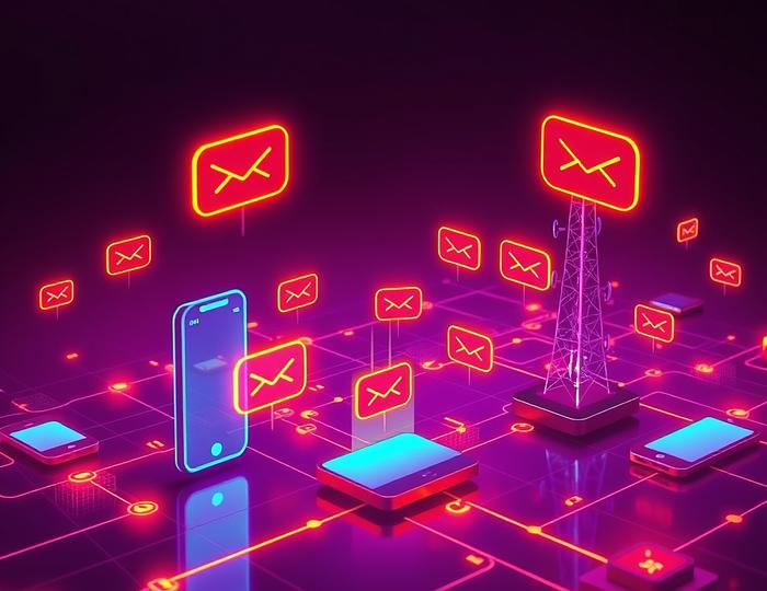 Email a SMS: convierte correos en mensajes de texto para empresas